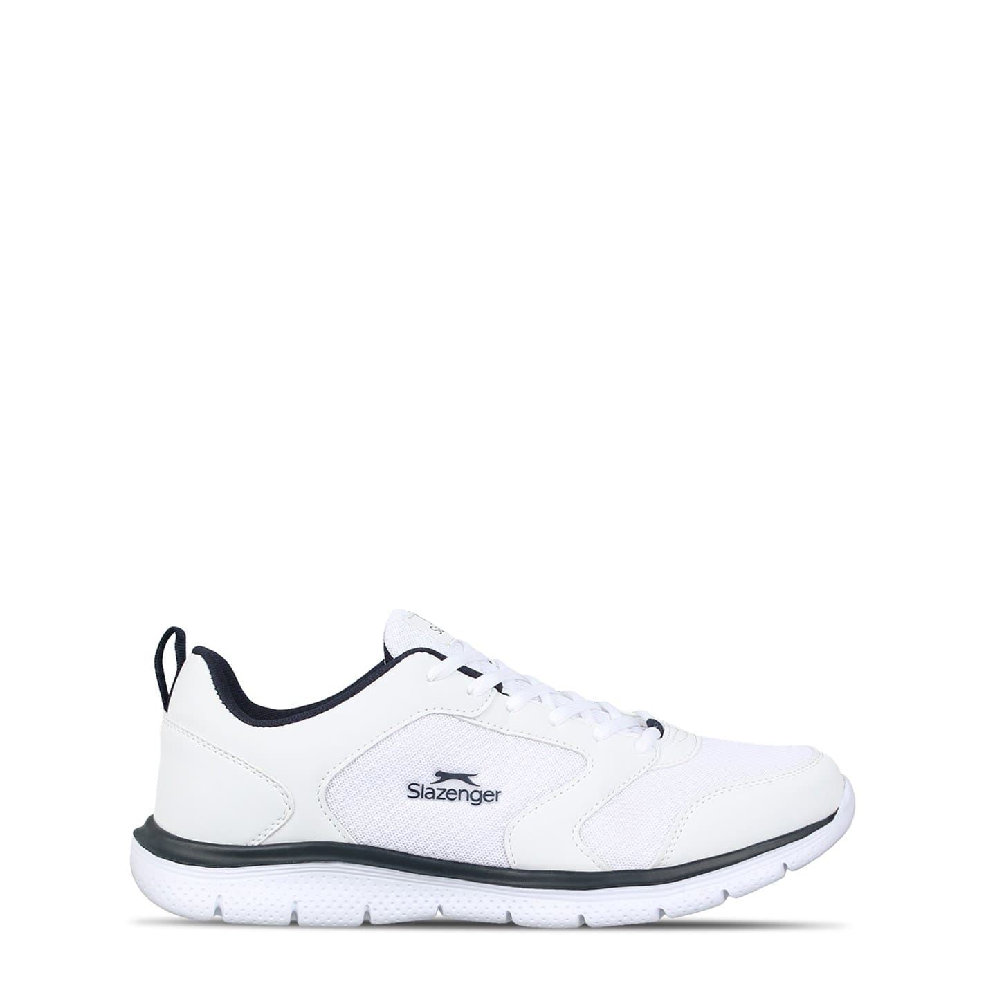 Slazenger Mens Force Mesh Trainers