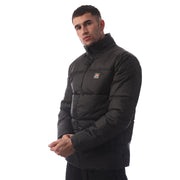 Ellesse Black Badge Puffer Jacket