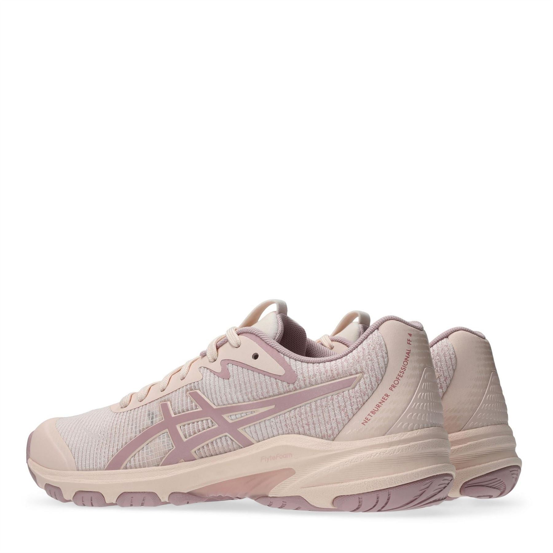 Asics Womens Professional Ff 4 Netball Shoes