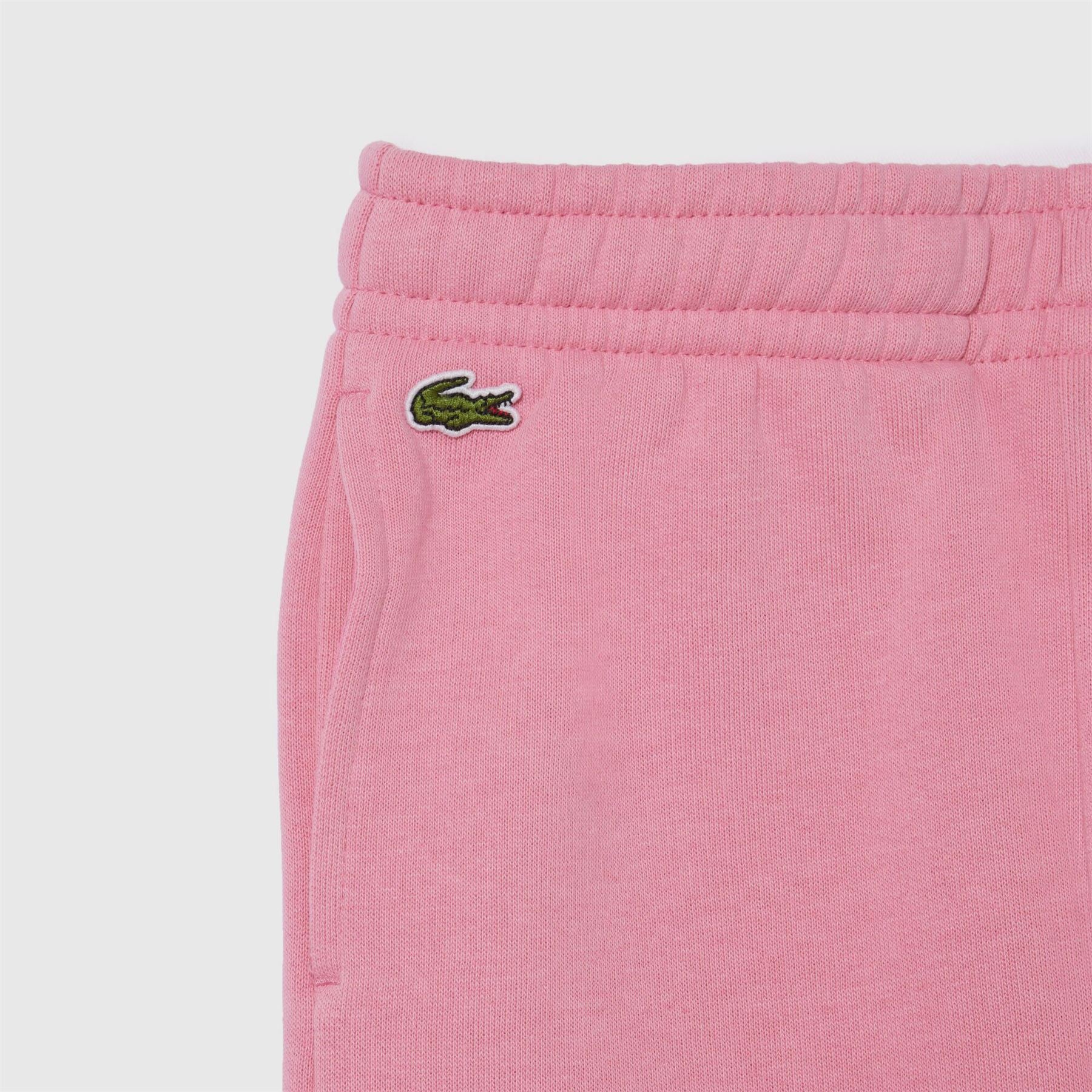 Lacoste Juniors Logo Joggers