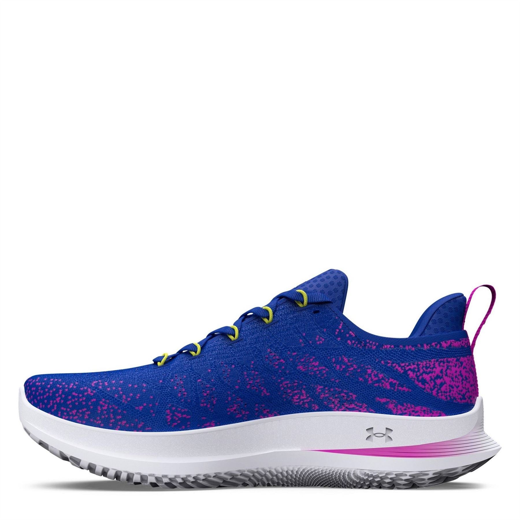 Under Armour Mens Flow Velociti 3 Running Shoes