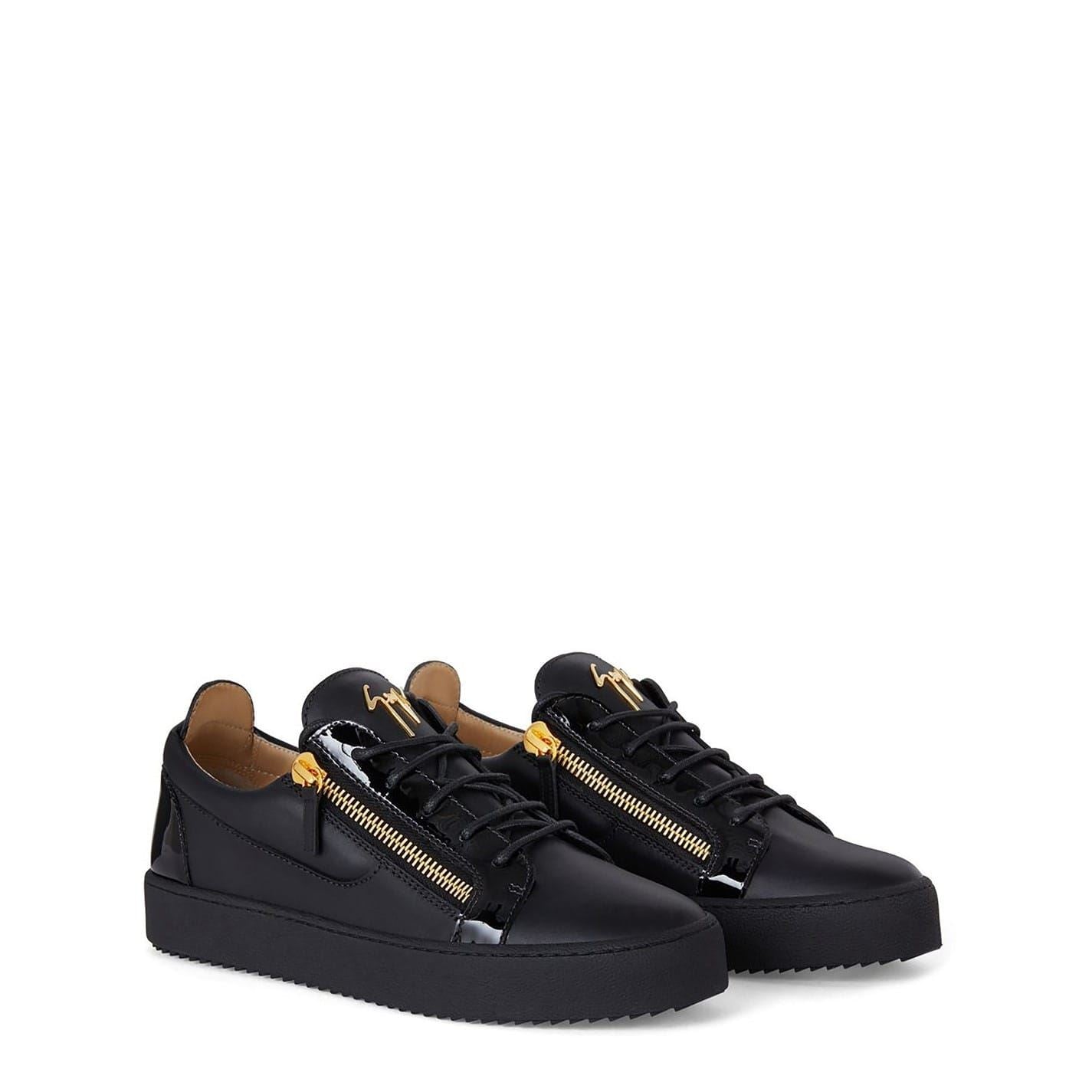 Giuseppe Zanotti May Patent Trainers