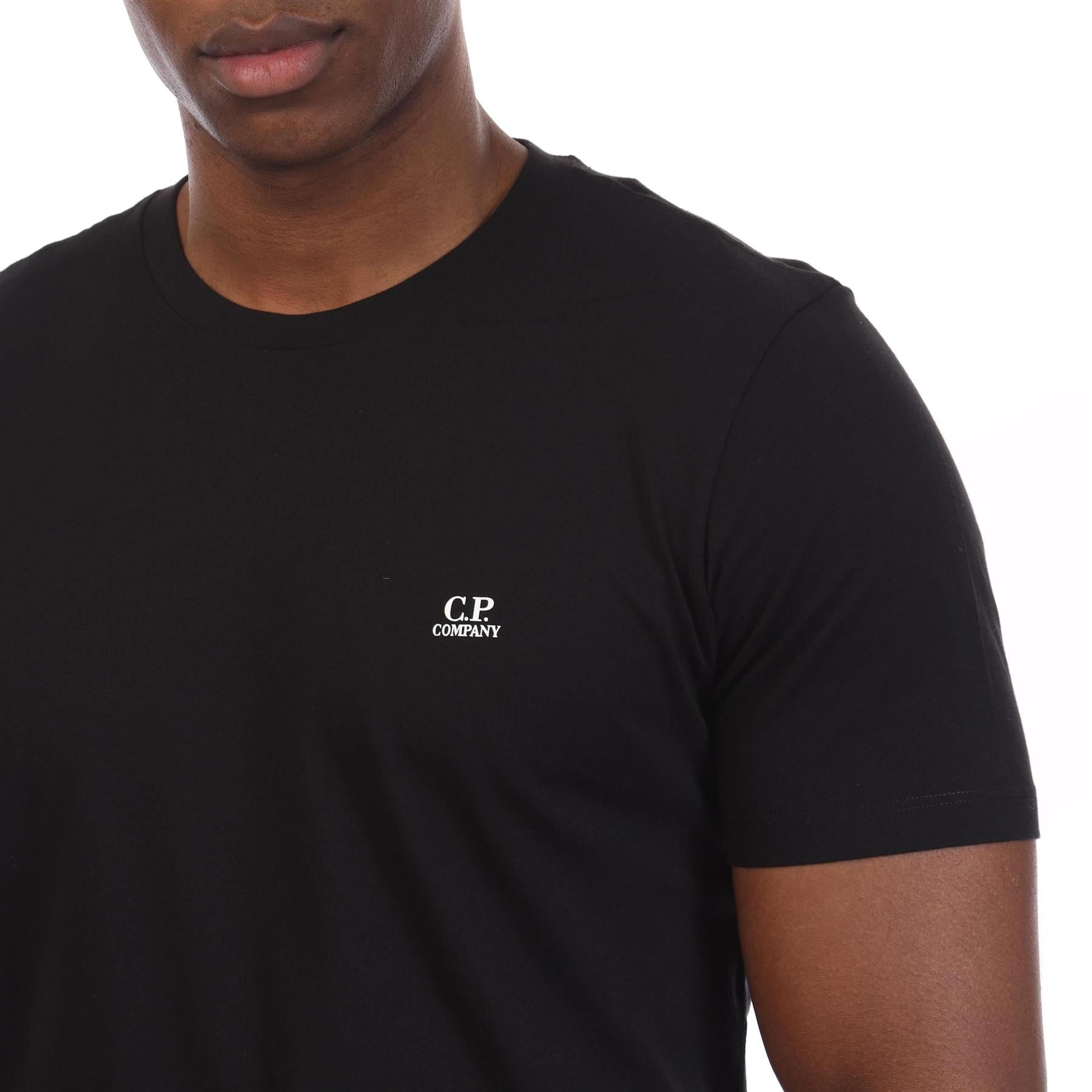 C.P. Company Logo T-Shirt