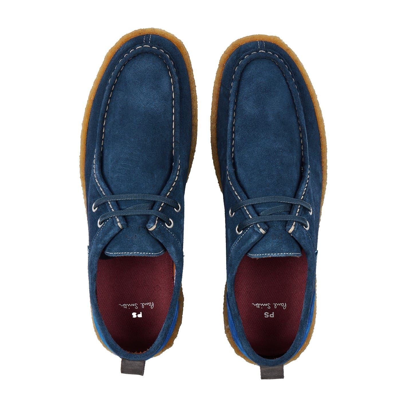 PS Paul Smith Flat Heel Moccasin Loafers