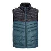 Jack and Jones Sprint Color Block Puffy Gilet