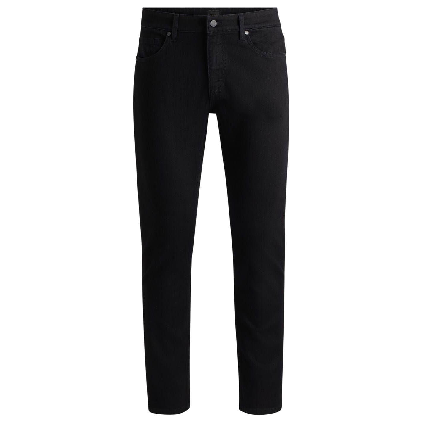 Boss Slim Fit Five Pocket Jeans