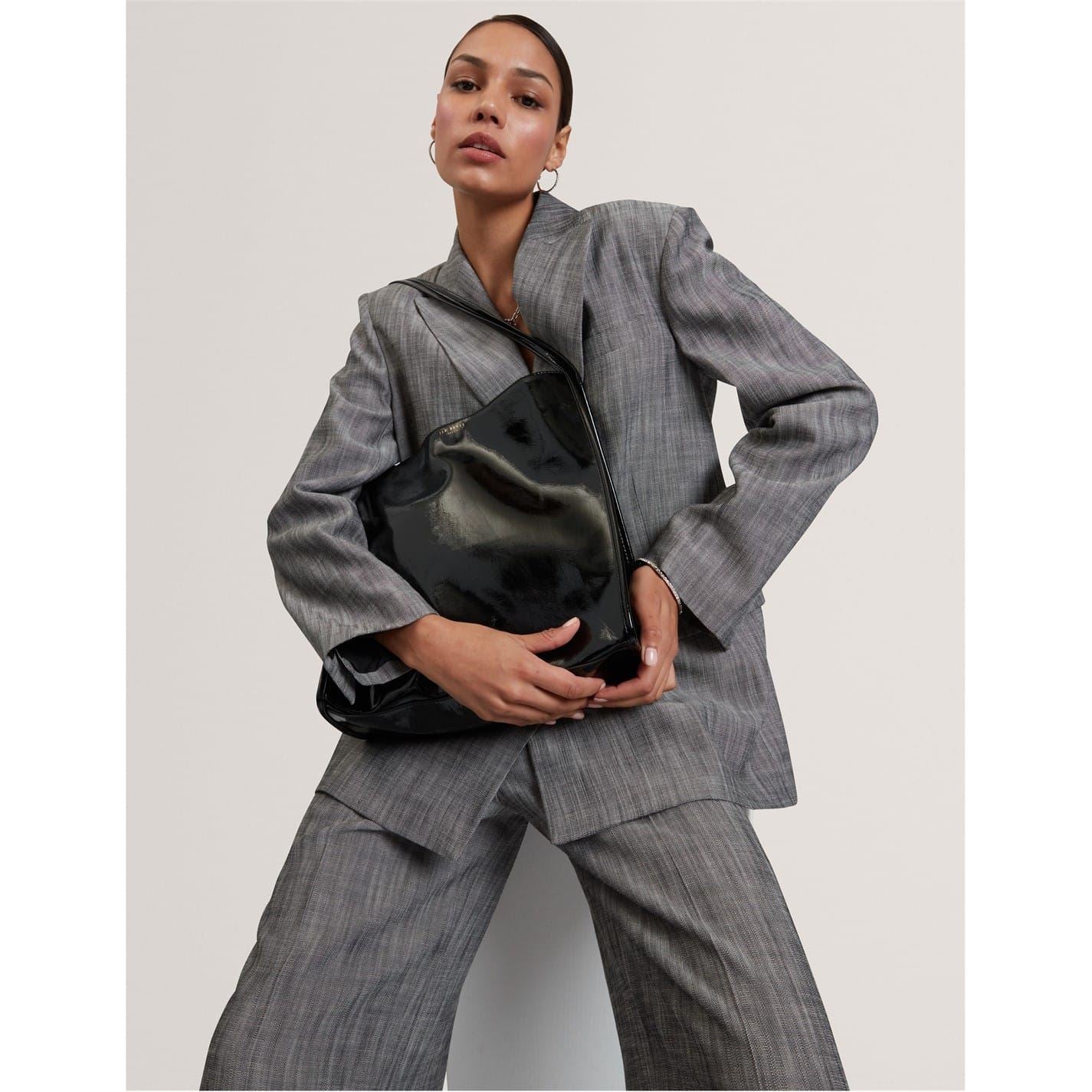 Ted Baker Pu Tote Bag