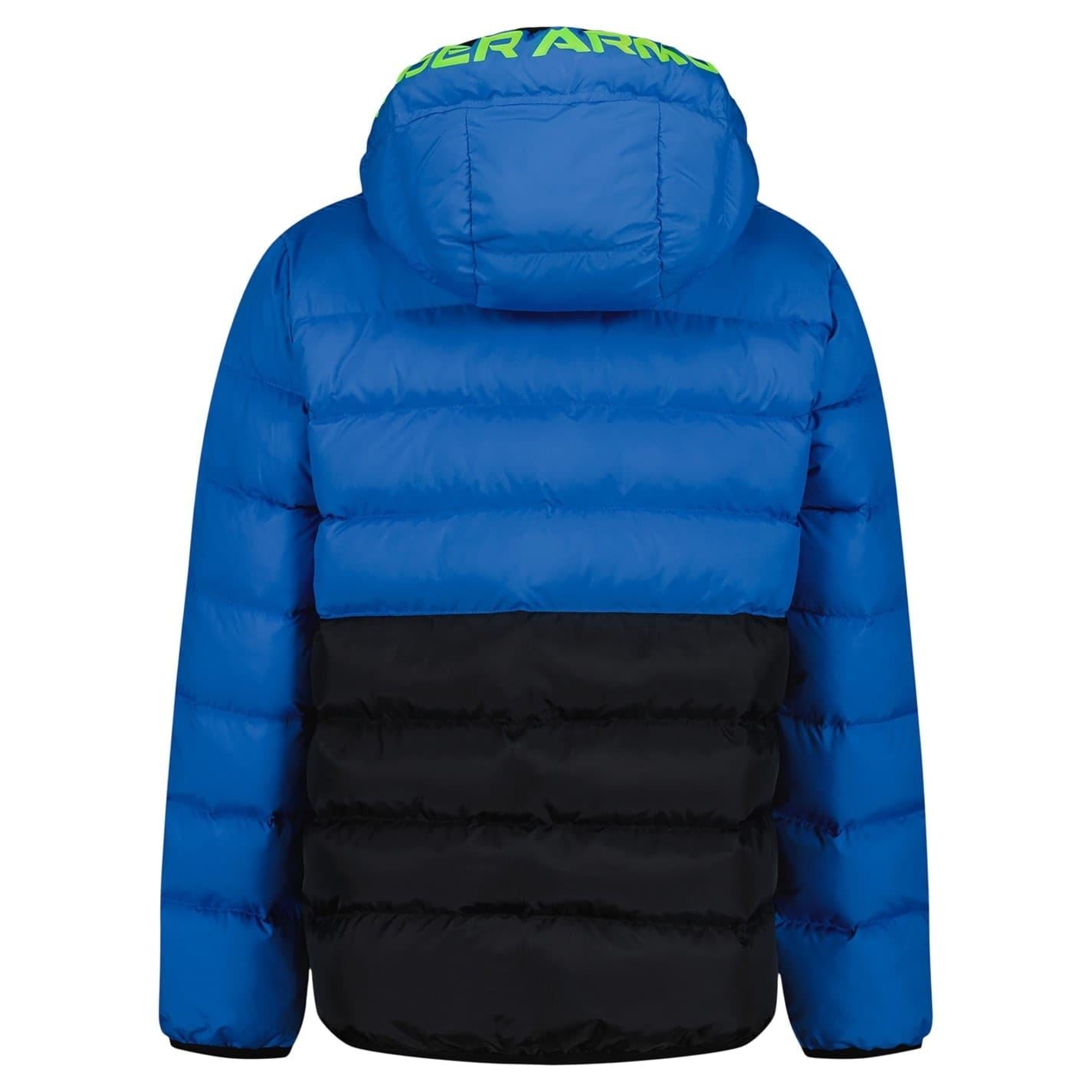 Under Armour Pronto Puffer Jacket Juniors