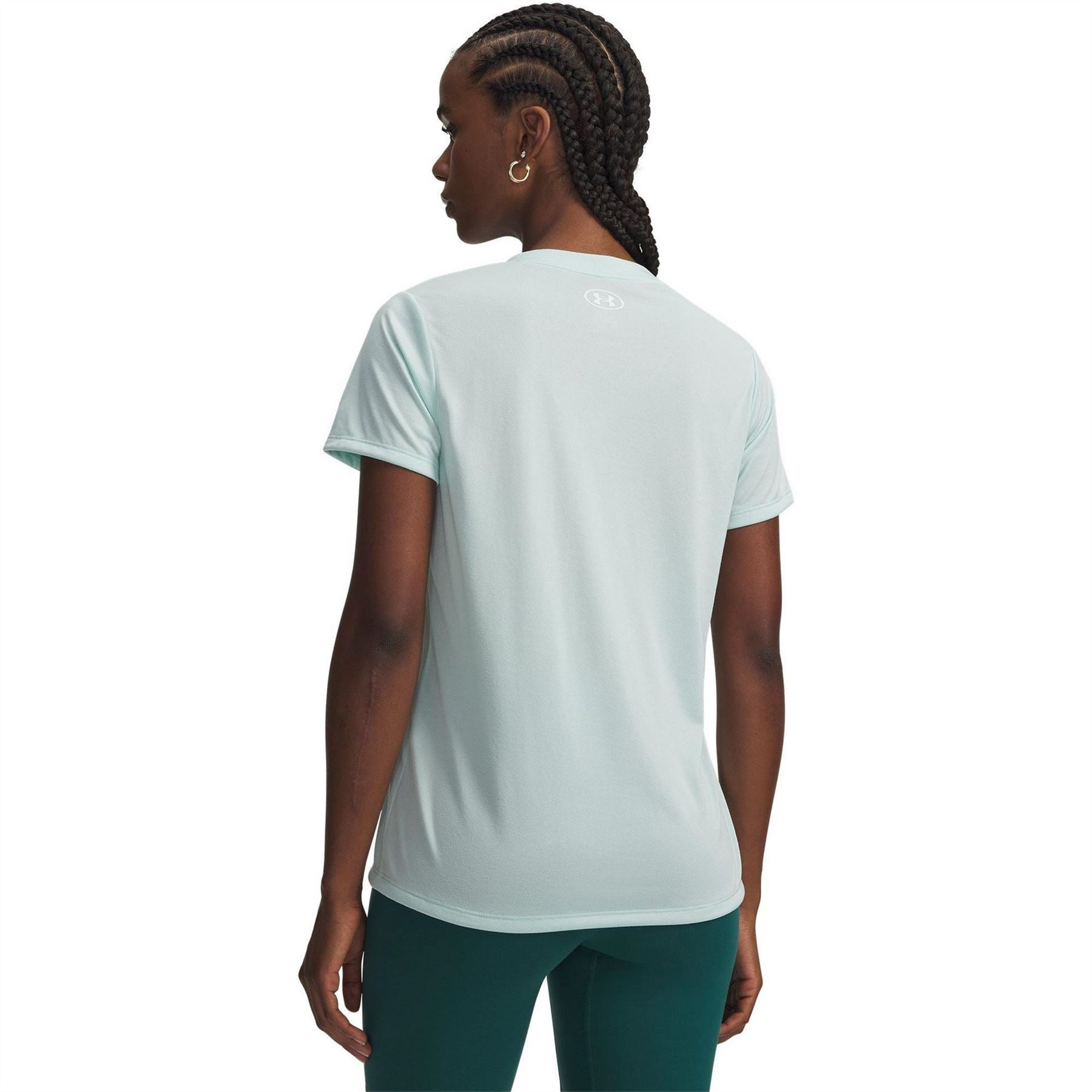 Under Armour Womens Tech™ V Neck Short Sleeve