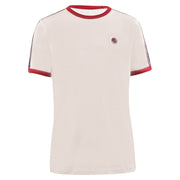 Pretty Green Eclip Tape Regular Fit T-Shirt