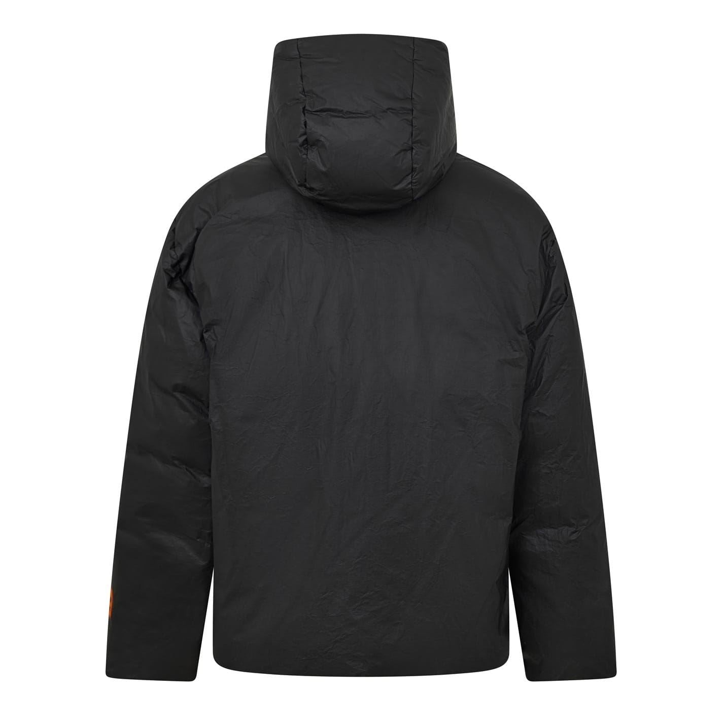 Heron Preston Hooded Down Jacket