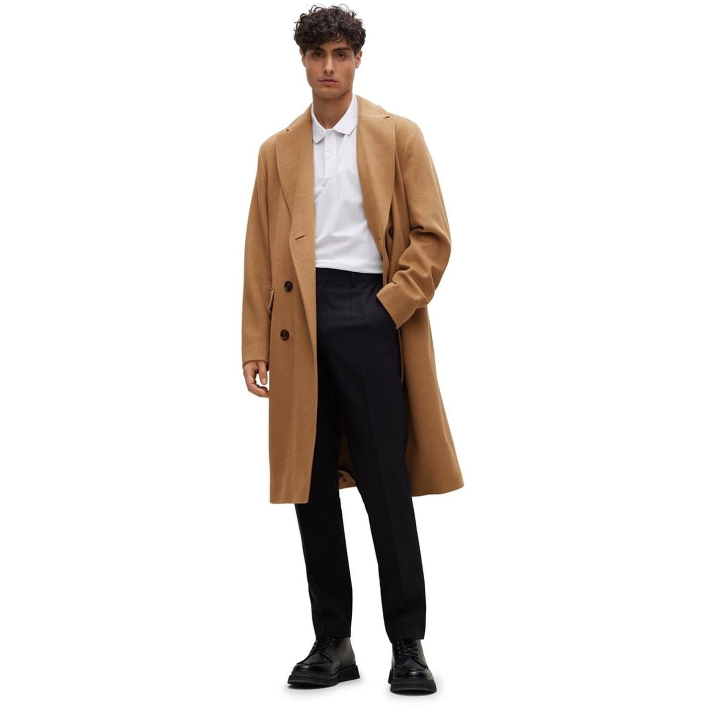 Boss Hbb Parlay 147 Timeless Design Polo Shirt