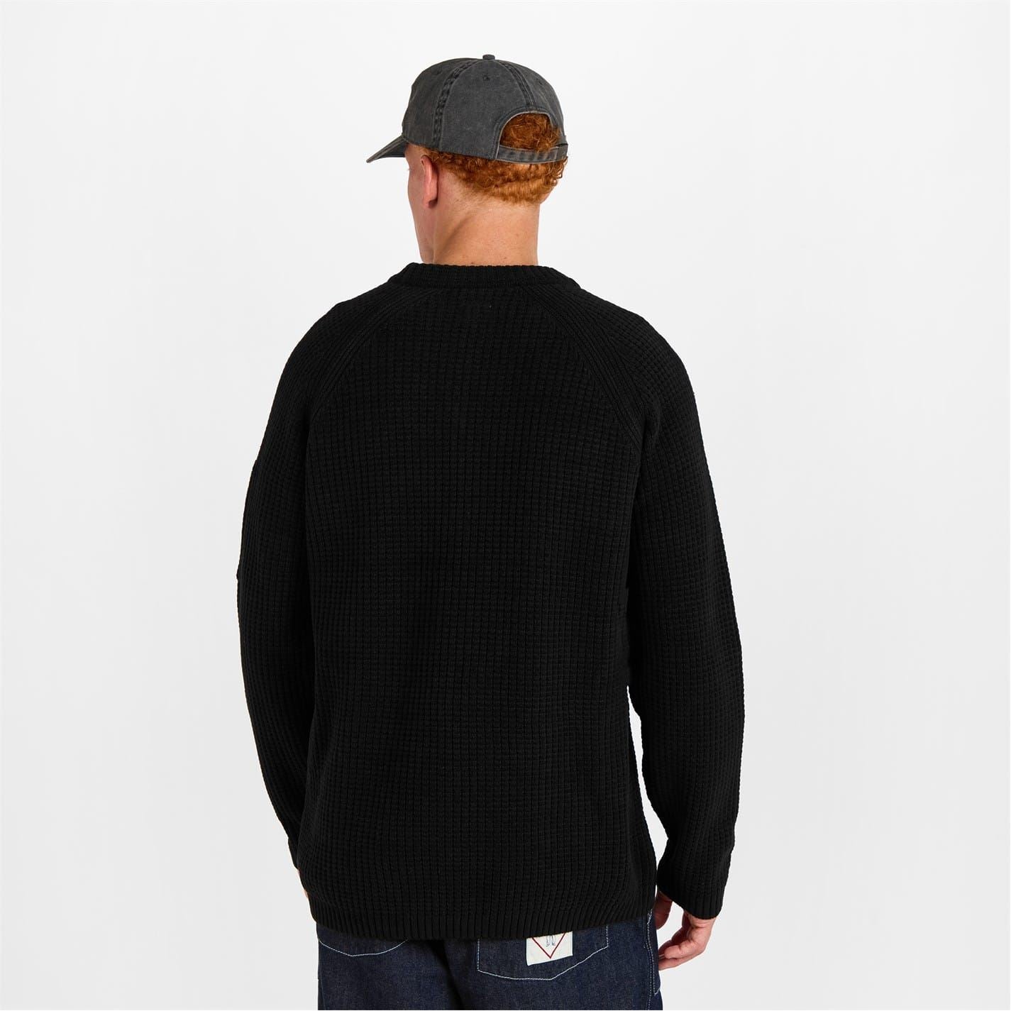 C.P. Company Lens Waffle Knit