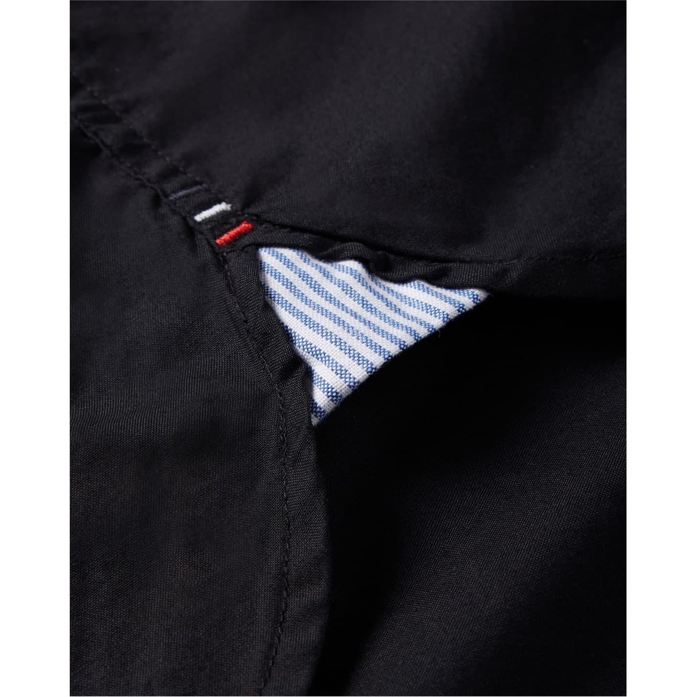 Tommy Hilfiger Flex Long Sleeve Poplin Shirt