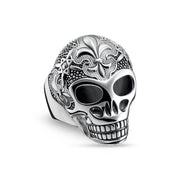 Thomas Sabo Lily Skull Ring