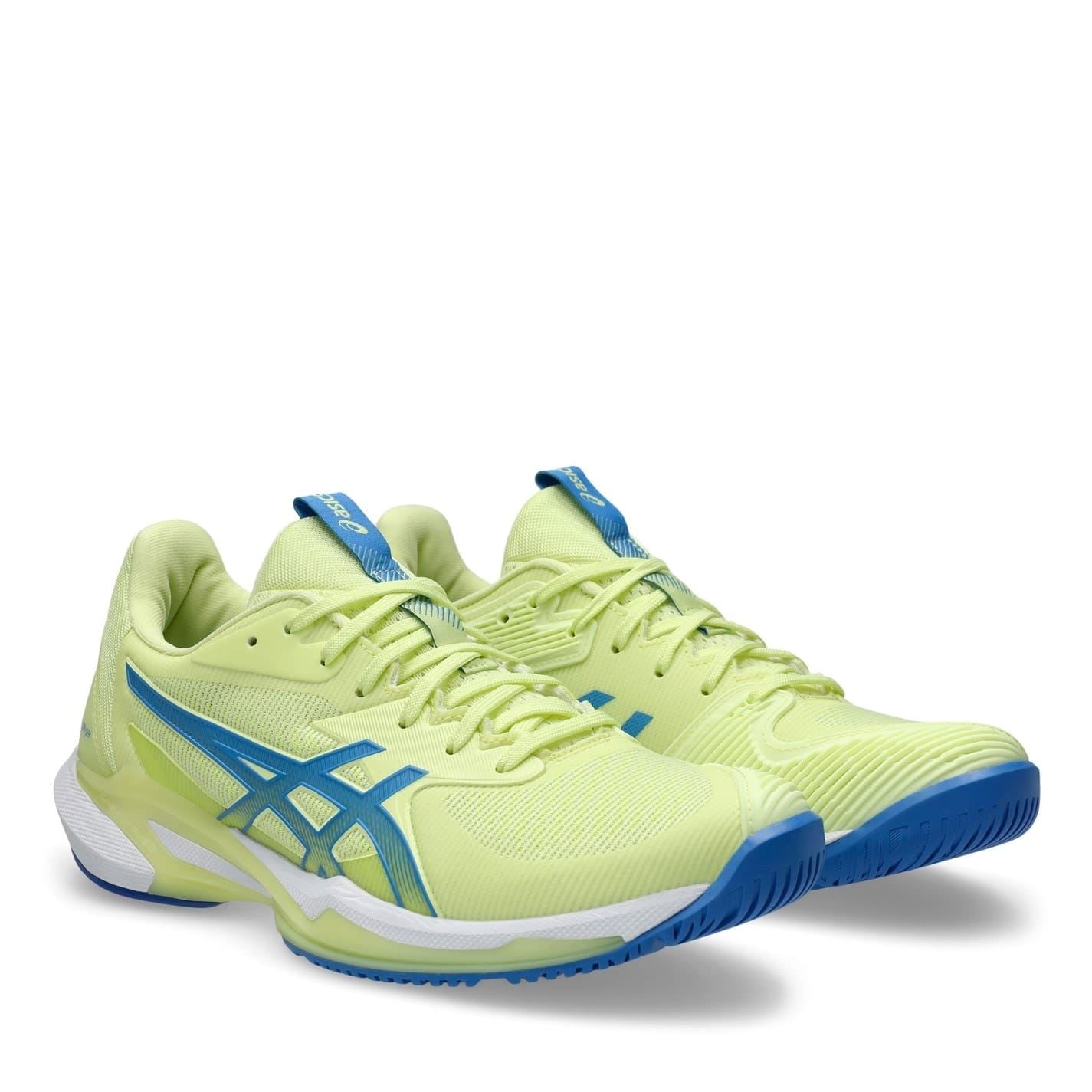 Asics Womens Solution Speed Ff 3 Tennis Shoes