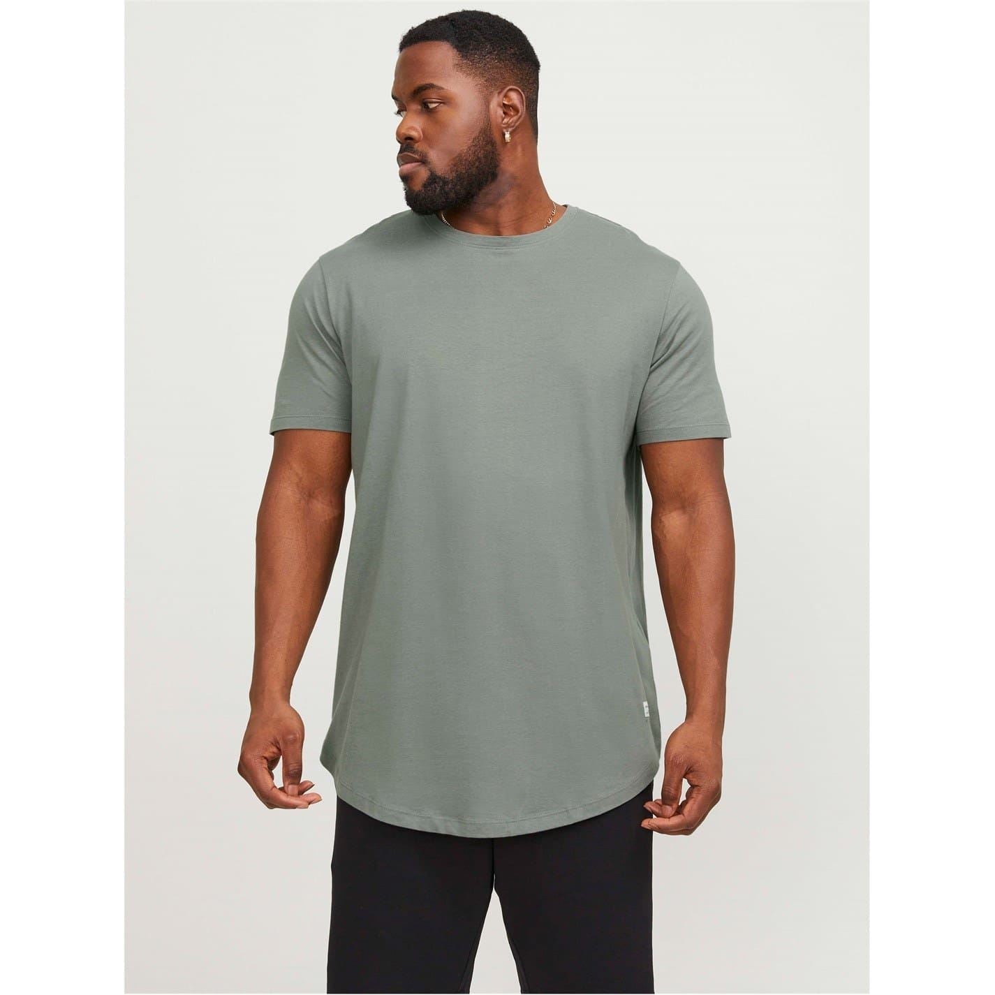 Jack and Jones Mens Noa T-Shirt Plus Size