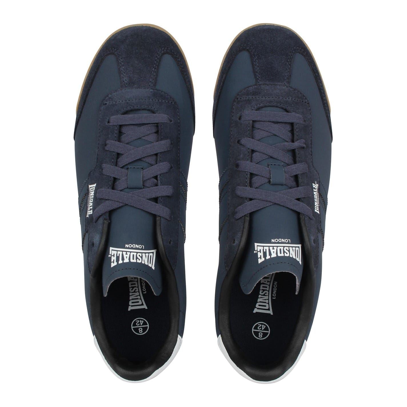 Lonsdale Mens Lambo Trainers