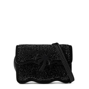 Palm Angels Womens Micro Party Cross Body Bag