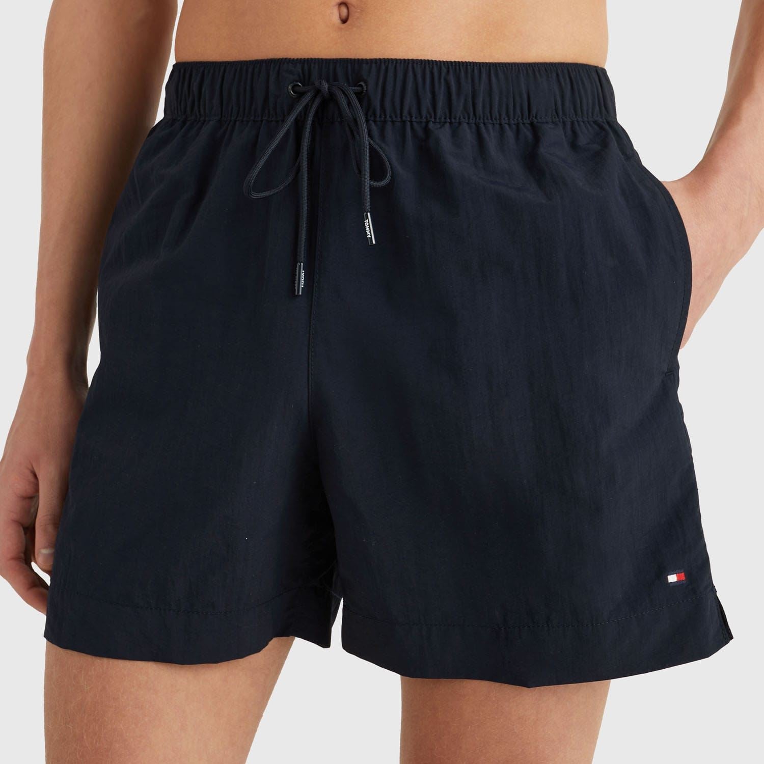 Tommy Hilfiger Essential Logo Swim Shorts