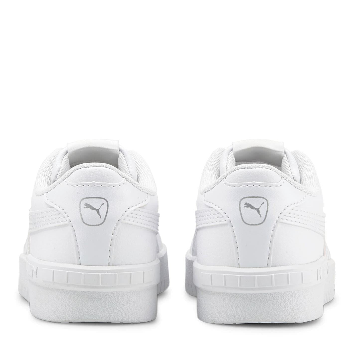 Puma Jada Court Trainers Child Girls