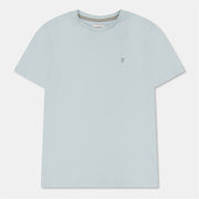 Farah Crew Neck Short Sleeve Regular Fit T-Shirt