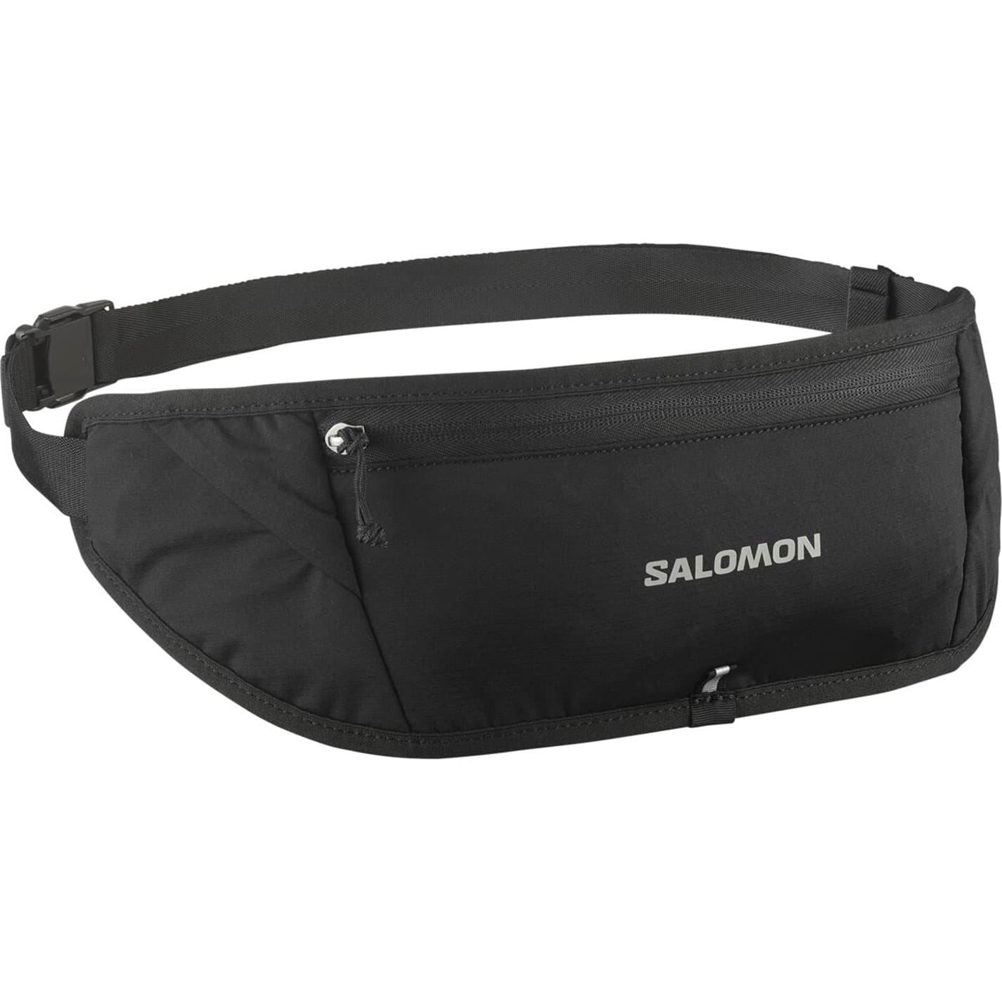 Salomon Pulse Sling Belt Black Running Unisex Adults