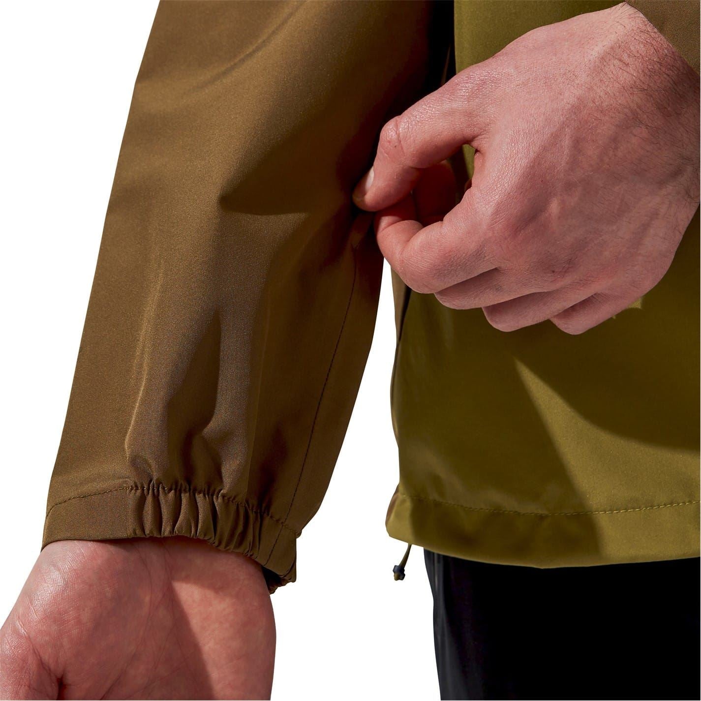 Berghaus Pro 3.0 Hooded Rain Jacket