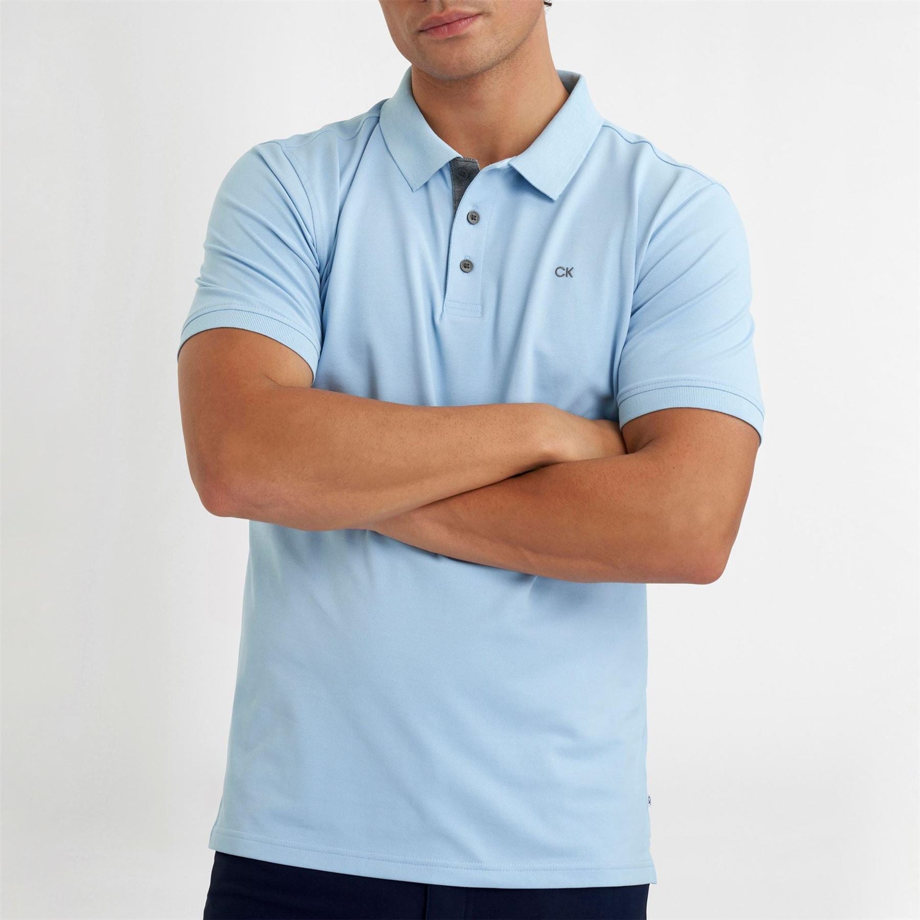 Calvin Klein Golf G Qp Polo