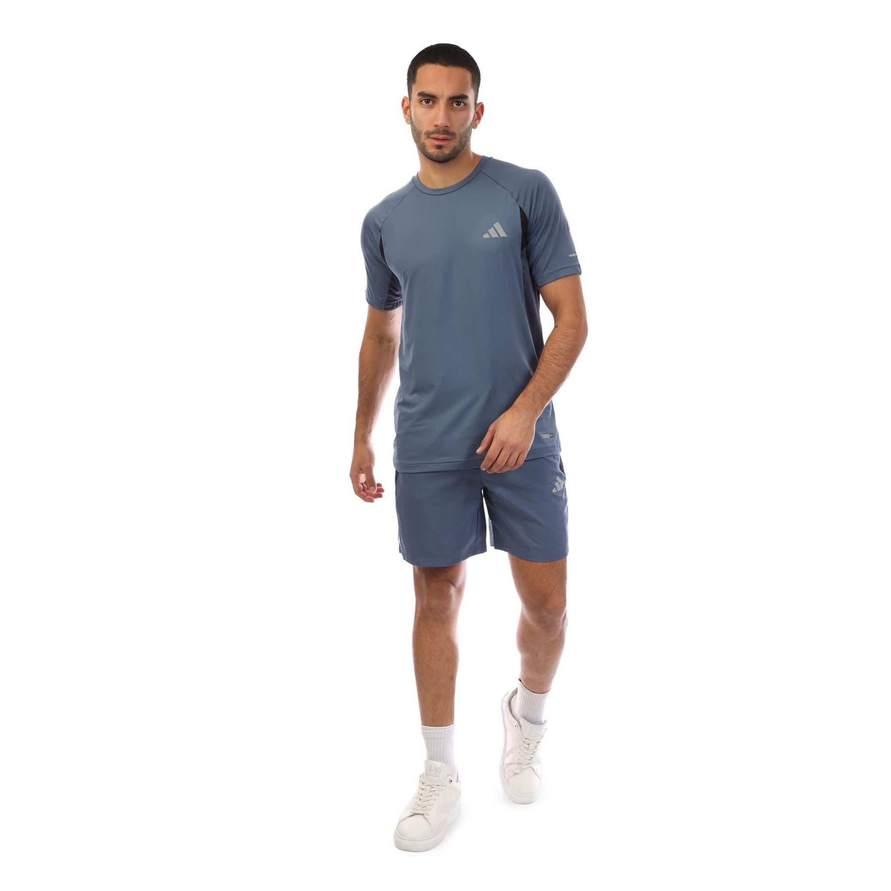 adidas Tech Short Sleeved T-Shirt