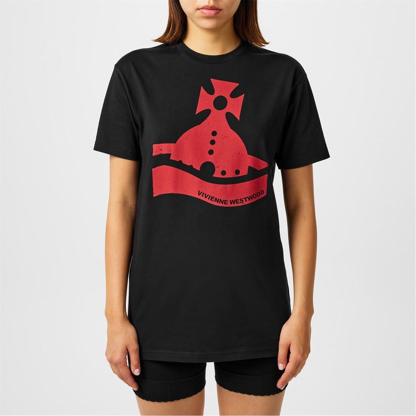 Vivienne Westwood Sunken Orb T-Shirt