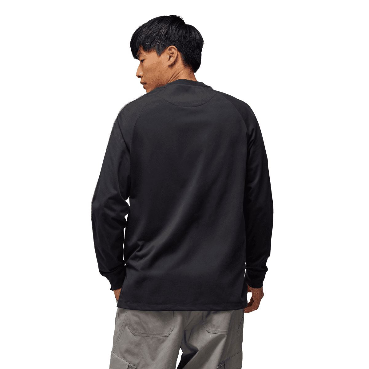Y-3 3-Stripes Long Sleeve T-Shirt
