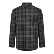 Replay Plaid Shirt Jacket