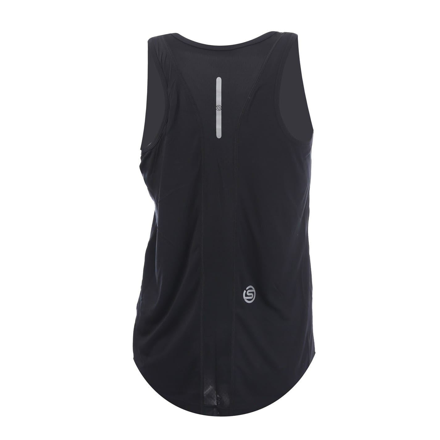 Skins Scoop Neck Regular Fit Tank Top