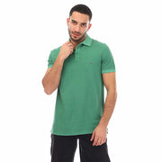 Tommy Hilfiger Garment Dye Regular-Fit Polo Shirt