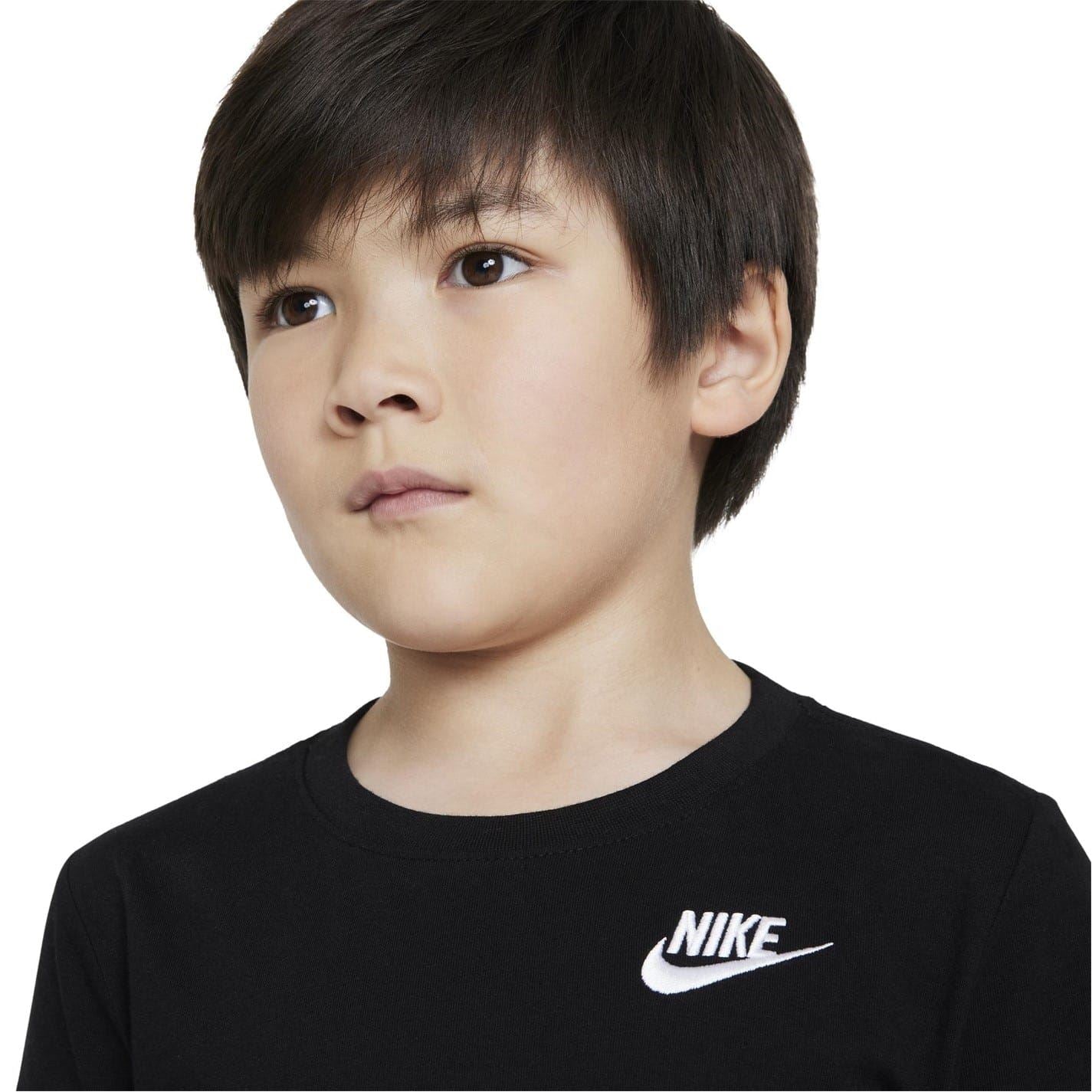 Nike Nsw Futura T-Shirt Infant Boys