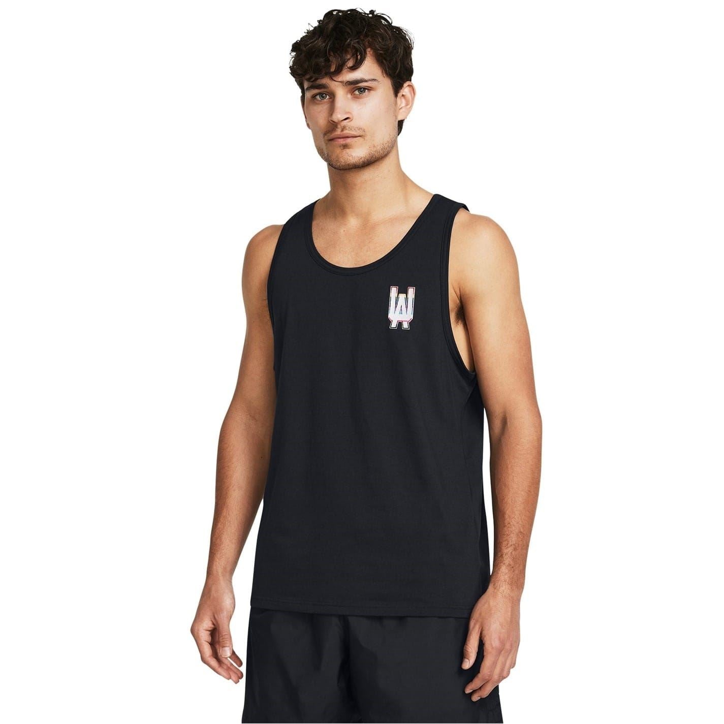 Under Armour Pride Scoop Neck Muscle Tank