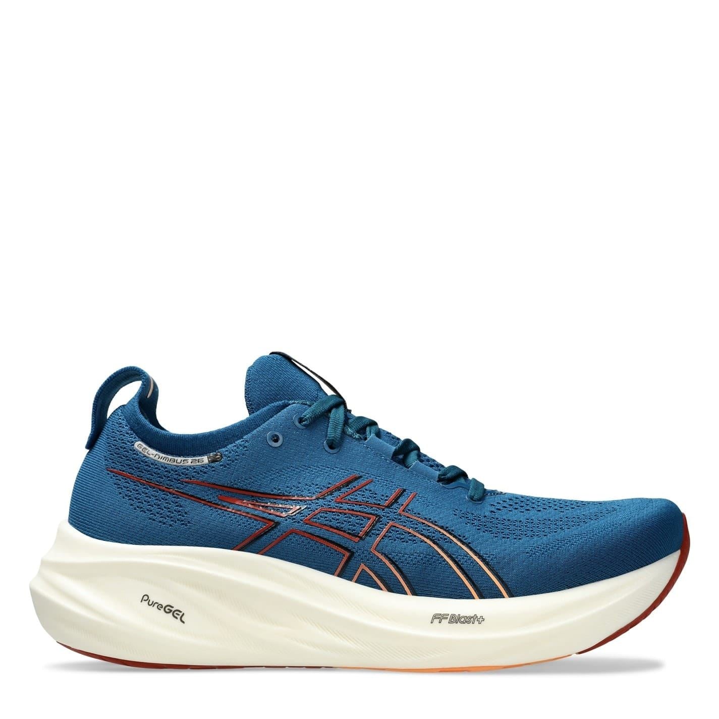 Asics Mens Gel Nimbus 26 Running Shoe