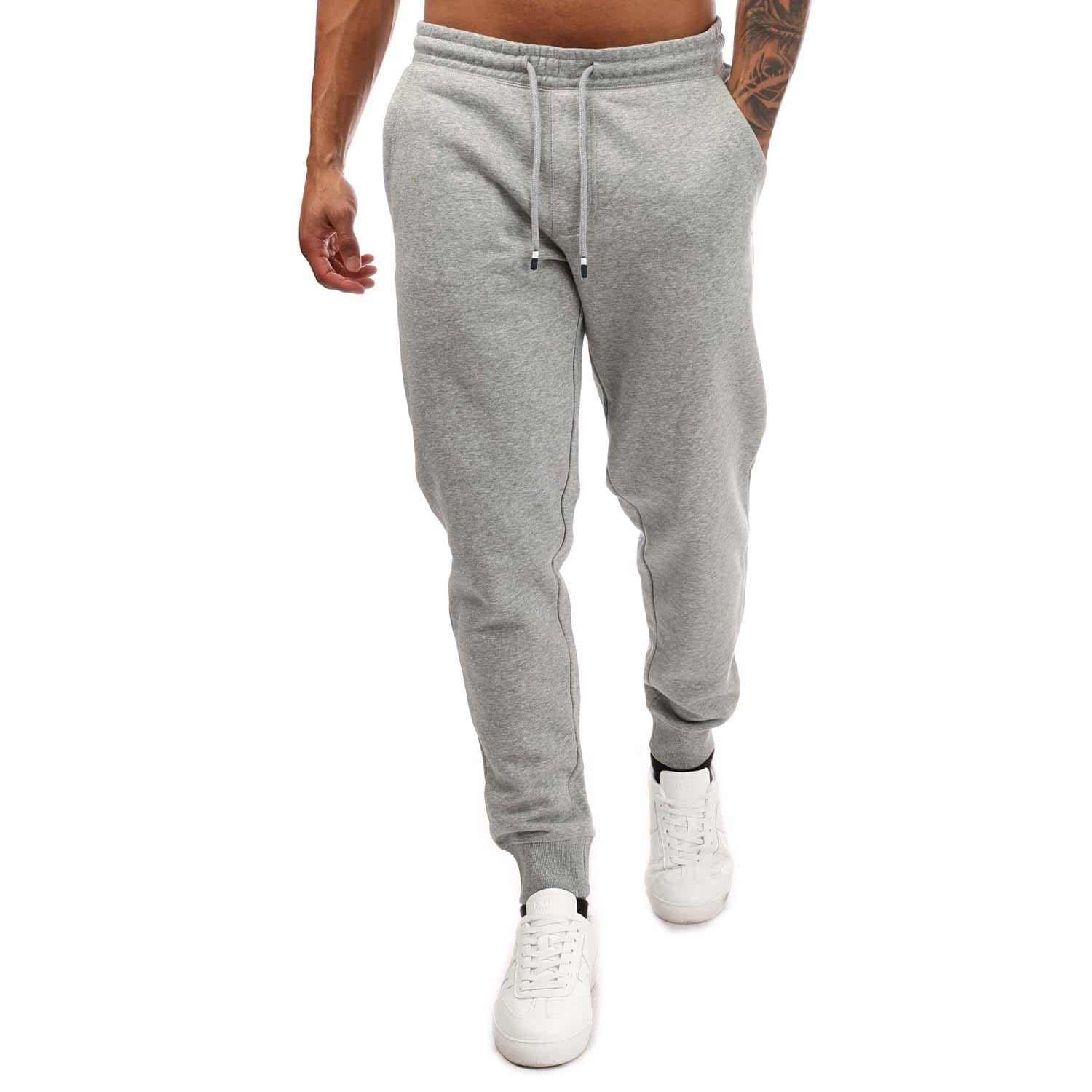 Original Penguin Sticker Pete Fleece Jogging Pants