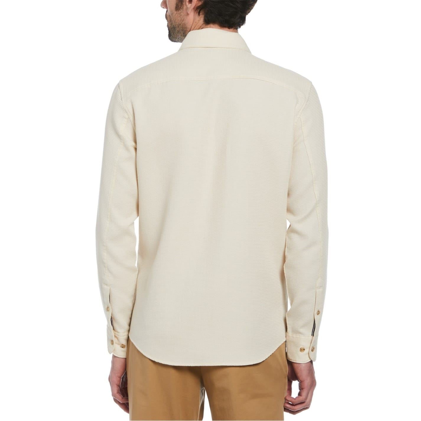 Original Penguin Regular Fit Long Sleeve Shirt