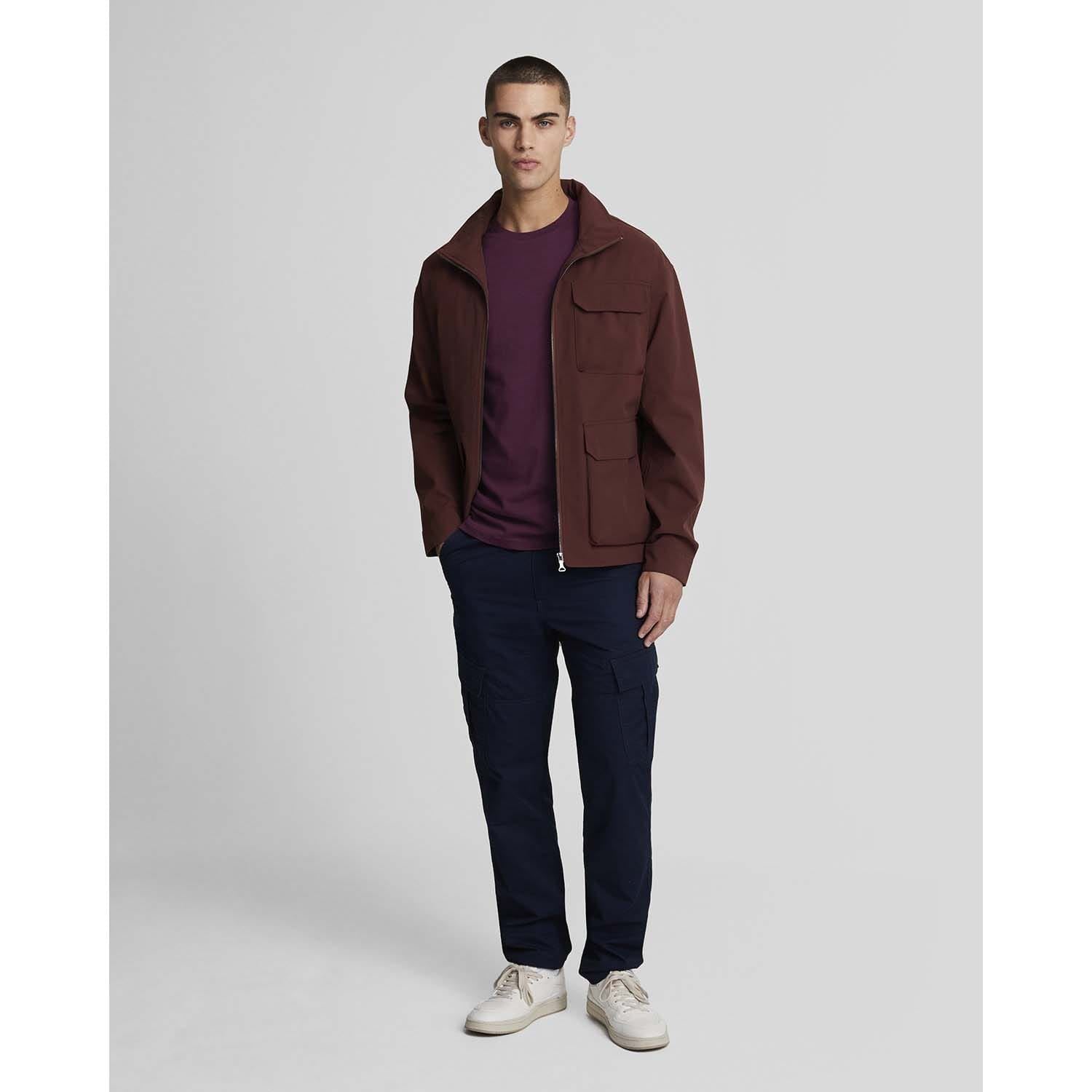 Lyle And Scott Tonal Eagle T-Shirt