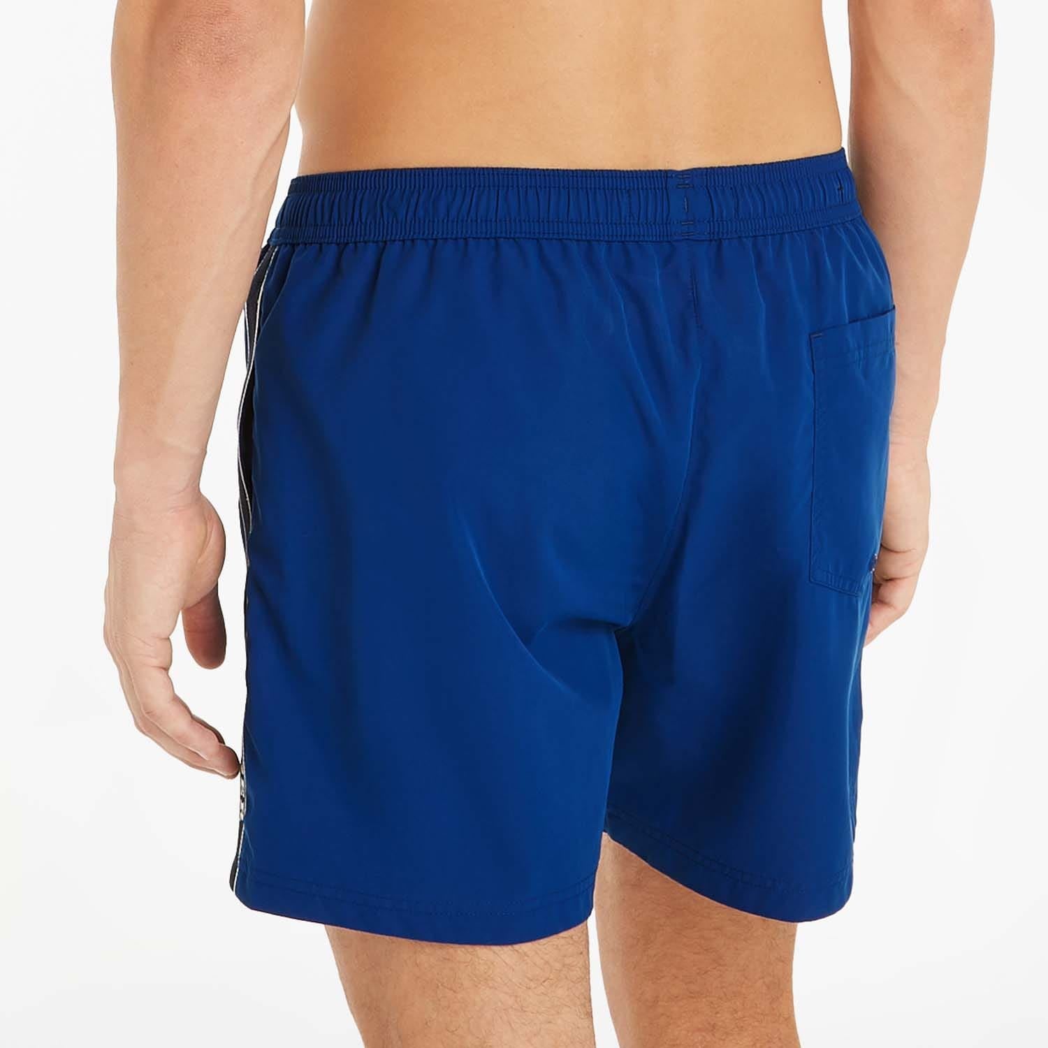 Tommy Hilfiger Medium Drawstring Tape Swim Shorts
