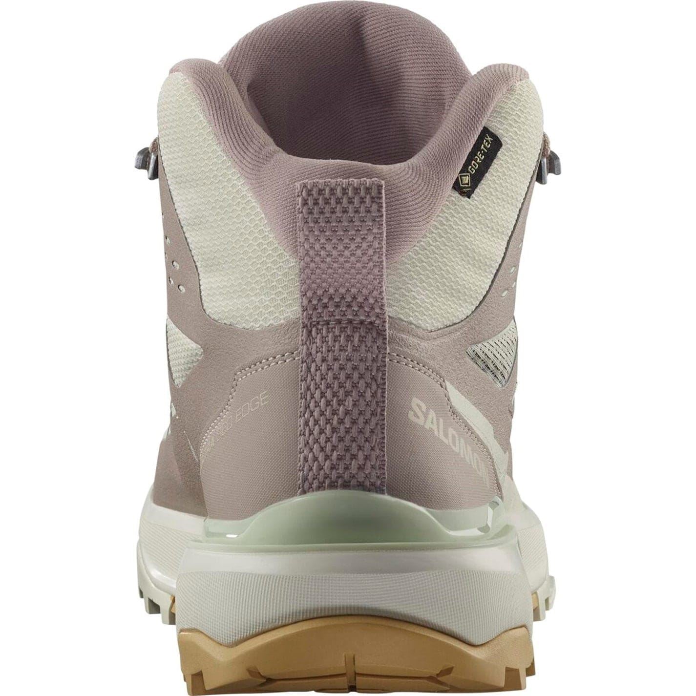 Salomon Womens Xultra 360 Edge Mid GorE-Tex Walking Shoe