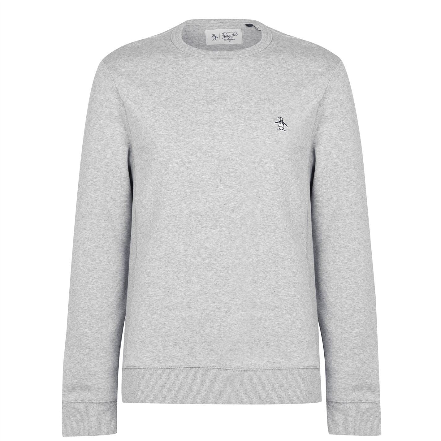Original Penguin Fleece Crew Sweater
