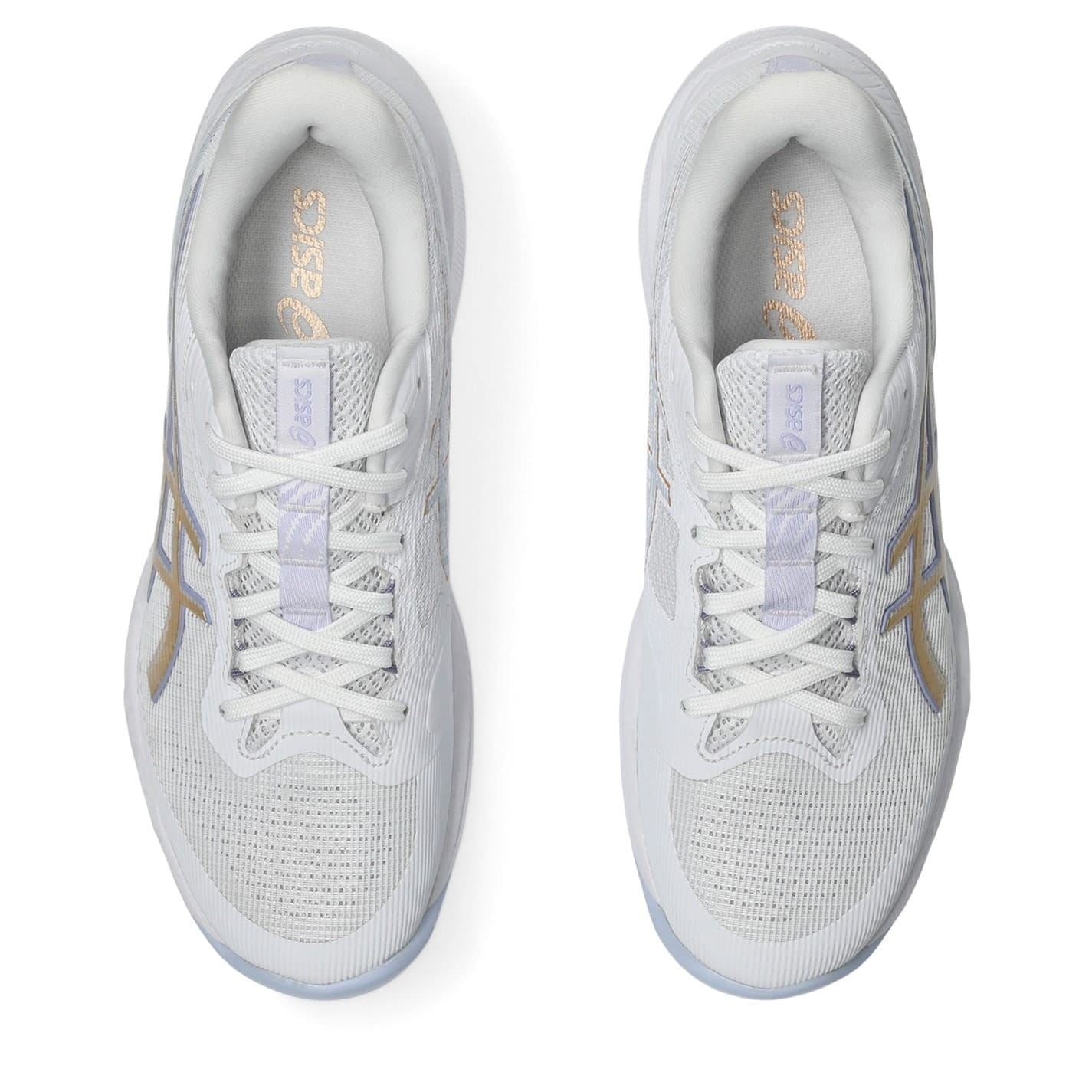 Asics Ballistic FF 4 Low Top Sneakers