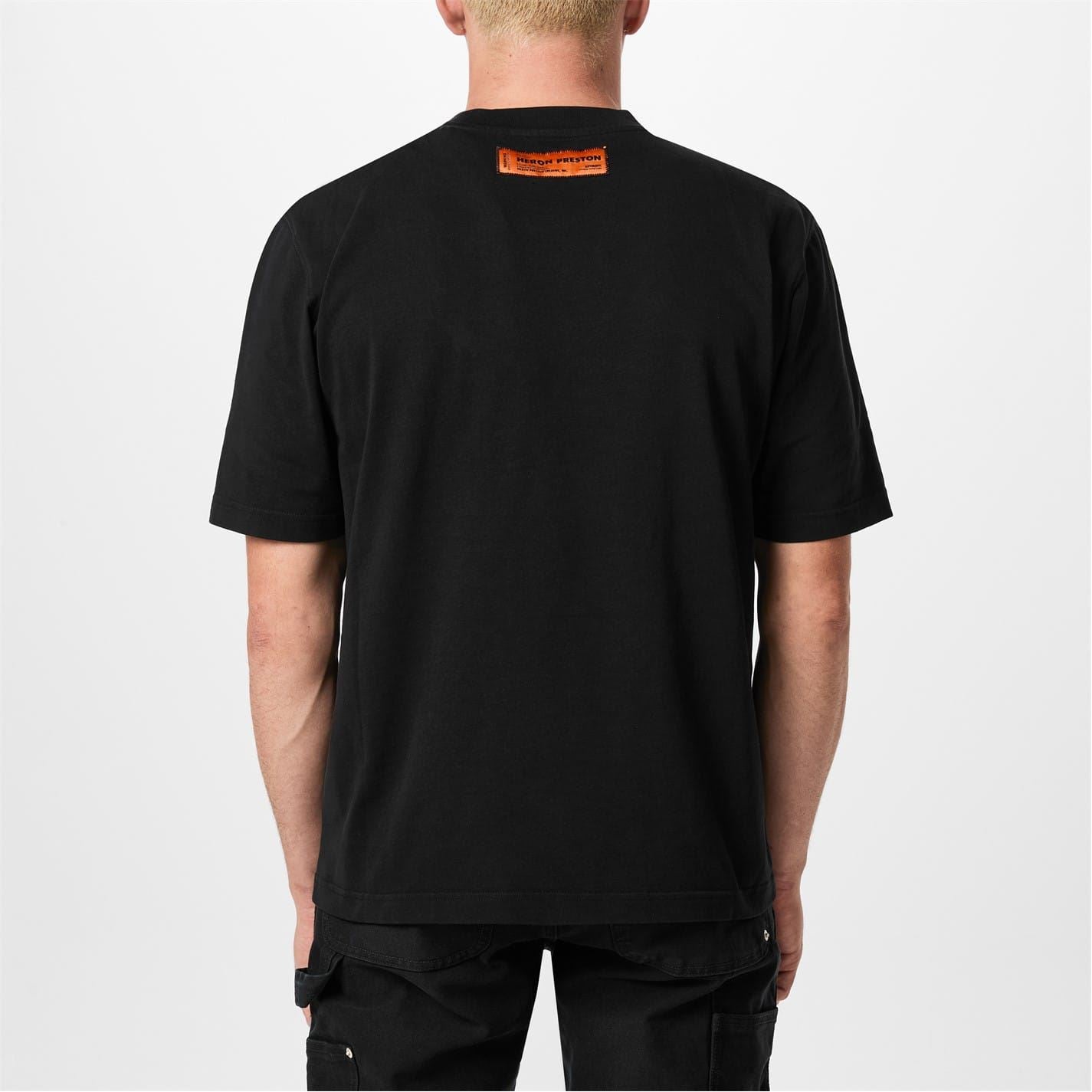 Heron Preston Heron Nf Ctnmb Ss T