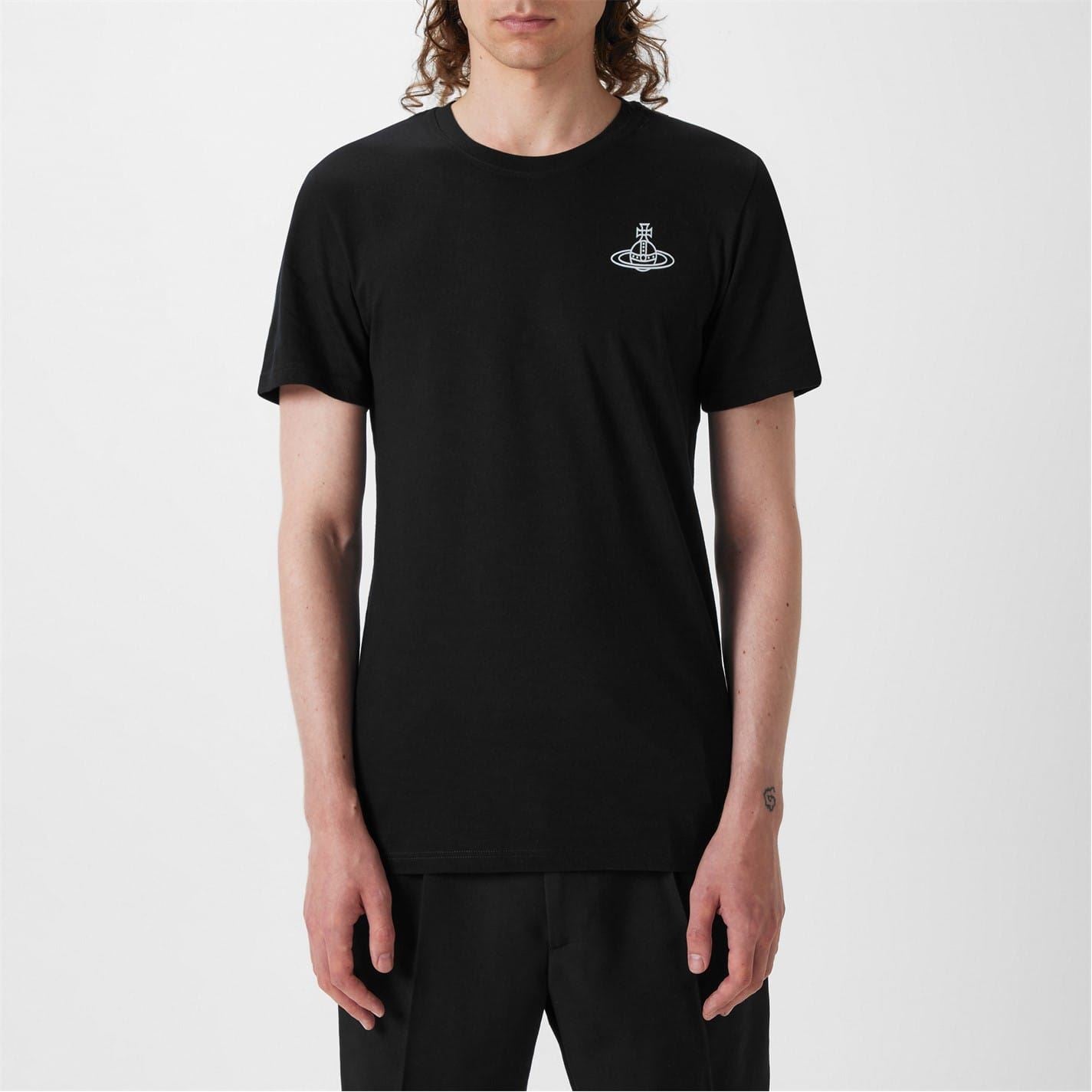 Vivienne Westwood Squiggle Logo T-Shirt