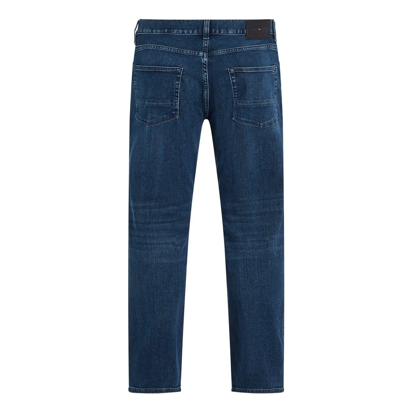 Tommy Hilfiger Denton Slim Five Pocket Jeans