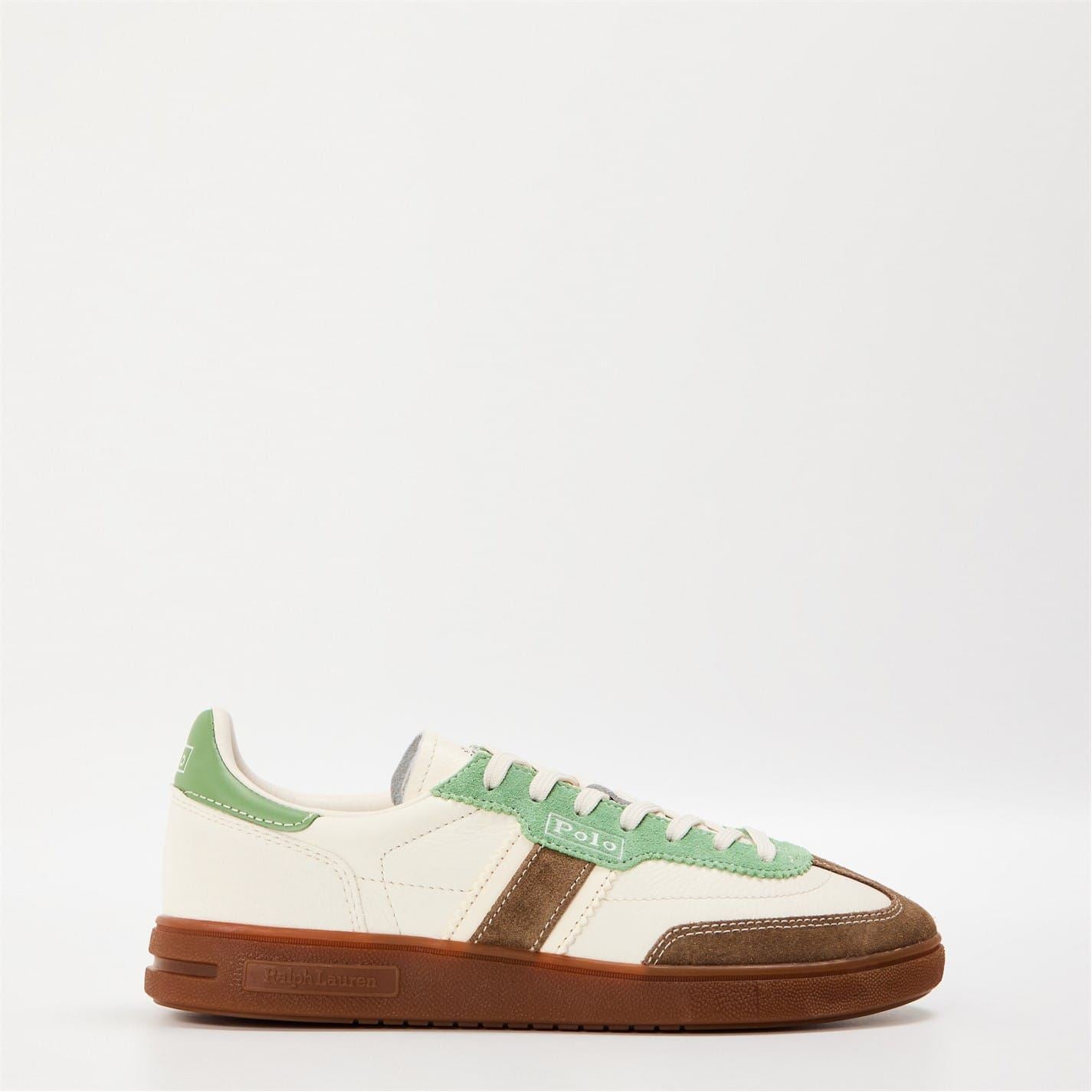 Polo Ralph Lauren Polo Bedford Low Top Lace-Up Sneakers