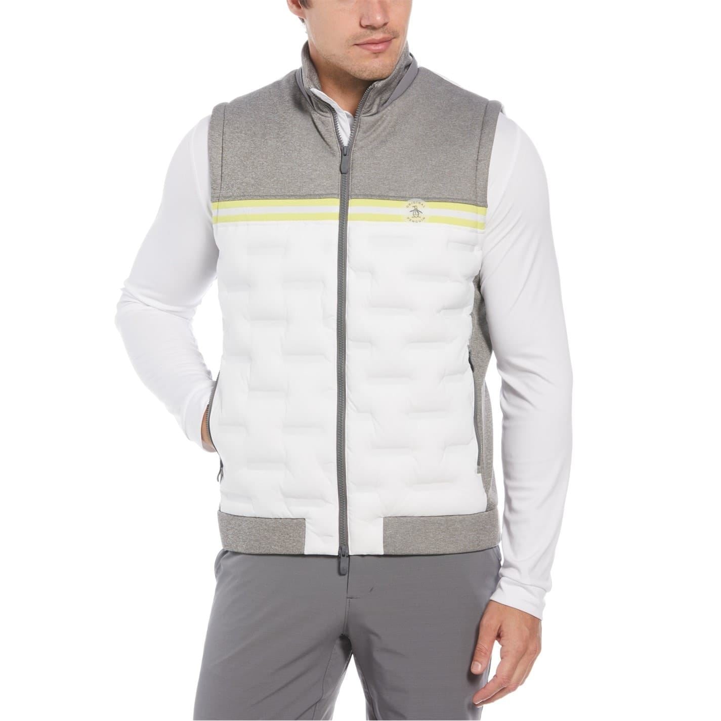 Original Penguin Lsflzp Penguin Performance Vest